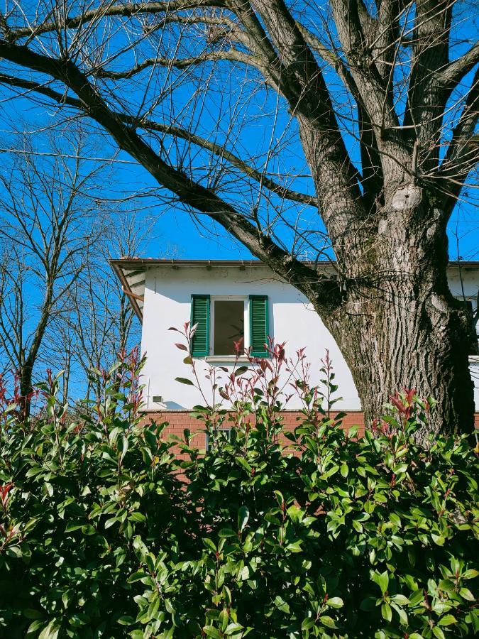 Il Tiglio B&B Доцца Экстерьер фото